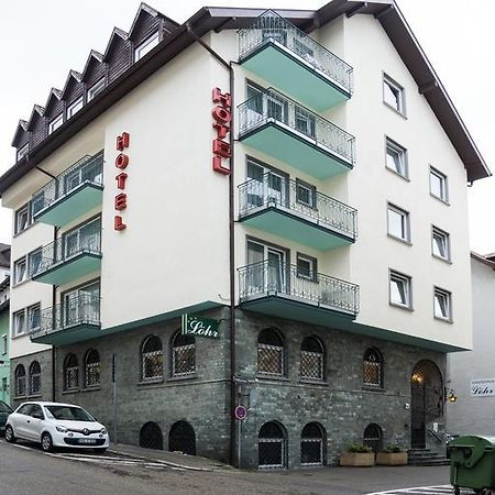 Hotel Loehr Баден-Баден Екстериор снимка