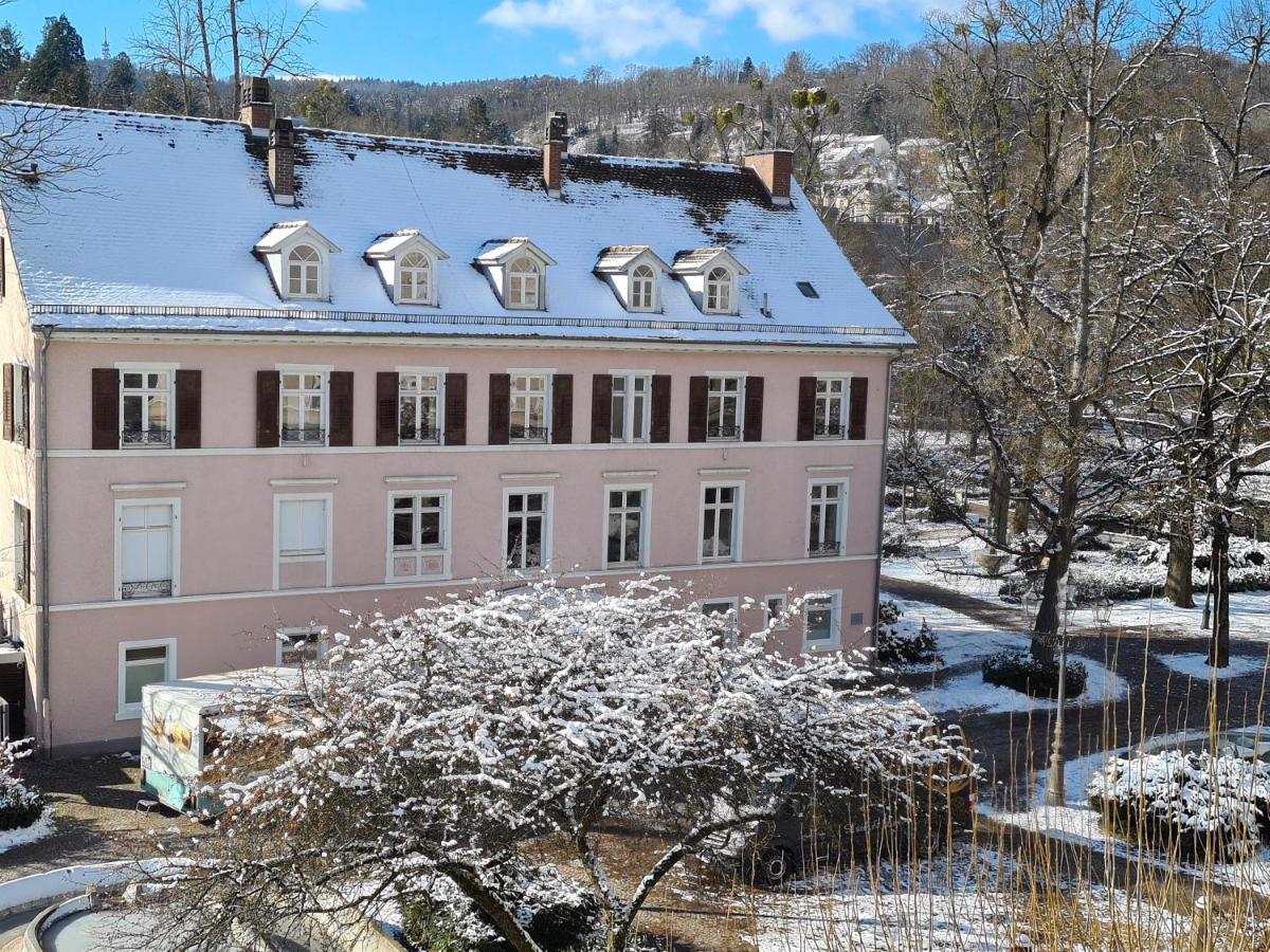Hotel Loehr Баден-Баден Екстериор снимка